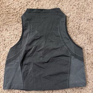 Gray Sleeveless Lululemon